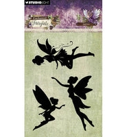 
              Studio Light - Enchanted Fairytale - Clear Stamps - Fairies
            