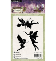 
              Studio Light - Enchanted Fairytale - Clear Stamps - Fairies
            