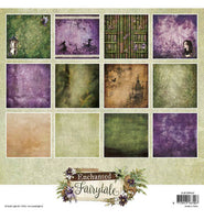
              Studio Light - Enchanted Fairytale - Background paper pad
            