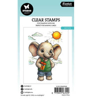 
              Studio Light - Clear Stamps - Juicy Joy, Elephant Essentials
            