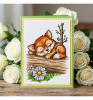 
              Studio Light - Clear Stamps - Little Dreamer, Fox Essentials
            