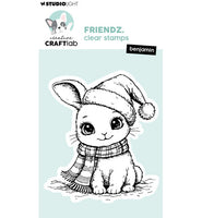 Studio Light - Clear Stamp - Creative Craftlab - Benjamin Friendz