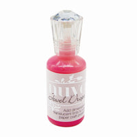 
              Nuvo Drops - Glitter Drops, Stone Drops. Vintage Drops. Crystal Glaze, Glitter Accents, Sparkle Spray available in many colours
            