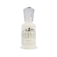 
              Nuvo Drops - Glitter Drops, Stone Drops. Vintage Drops. Crystal Glaze, Glitter Accents, Sparkle Spray available in many colours
            