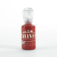 
              Nuvo Drops - Glitter Drops, Stone Drops. Vintage Drops. Crystal Glaze, Glitter Accents, Sparkle Spray available in many colours
            