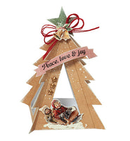 
              Studio Light - DIY Lanterns Sparkling Christmas Essentials nr. 349
            