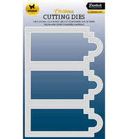 
              Studio Light Cutting Die - Essentials no. 552 House Card
            