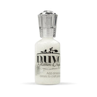 
              Nuvo Drops - Glitter Drops, Stone Drops. Vintage Drops. Crystal Glaze, Glitter Accents, Sparkle Spray available in many colours
            