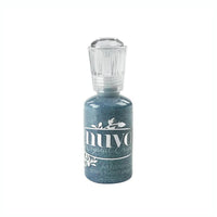 
              Nuvo Drops - Glitter Drops, Stone Drops. Vintage Drops. Crystal Glaze, Glitter Accents, Sparkle Spray available in many colours
            