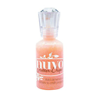 
              Nuvo Drops - Glitter Drops, Stone Drops. Vintage Drops. Crystal Glaze, Glitter Accents, Sparkle Spray available in many colours
            