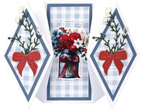 
              Berries Beauties - Cutting Dies - Frosted Florals - Frosted Frame
            