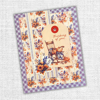 
              Paper Rose - Golden Days 6x6 Paper Collection 35278
            