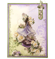 
              Studio Light • JMA -Mixed Paper Pad Vellum, unicolor & elements Growing & Blooming nr.322
            