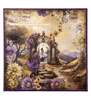 
              Studio Light • JMA - Designer Paper Pad Collage paper Growing & Blooming nr.319
            
