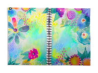 
              ABM - Art by Marlene - Art Journal A4 Size Art by Marlene 30 Sheets
            