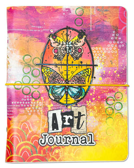 ABM- Art by Marlene - Art Journal Handy Size Essentials