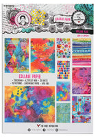 
              ABM - Collage Paper Collage Play Signature Collection 20 SH
            