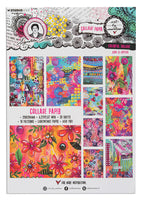 
              ABM - Collage Paper Colorful Collage Signature Collection 20 SH
            