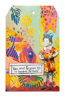 
              ABM - Collage Paper Colorful Collage Signature Collection 20 SH
            