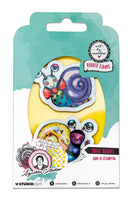 
              ABM - Clear Stamp  Snail Buddies Signature Collection 2 PC
            