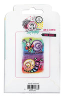 
              ABM - Clear Stamp  Snail Buddies Signature Collection 2 PC
            