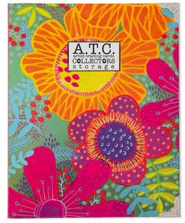 ABM - Art by Marlene ATC collectors storage - ABM 25 collection ABM W5 STOR13