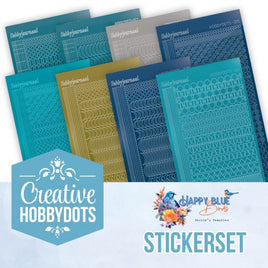 Sticker-set Creative Hobbydots 46