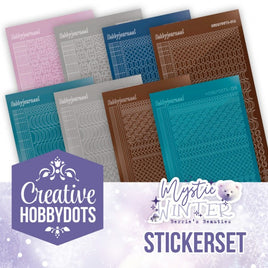 Sticker-set Creative Hobbydots  56