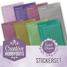 Sticker-set Creative Hobbydots 57