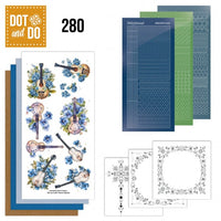 
              Dot and Do - Sticker sets - various designs
            