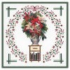 Dot and Do 281 - Yvonne Creations - Floral Christmas