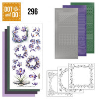 
              Dot and Do 296 - Berries Beauties - First Blossoms
            