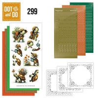 
              Dot and Do 299 - Cute Animals
            
