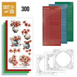 Dot and Do 300 - Blooming Harmony