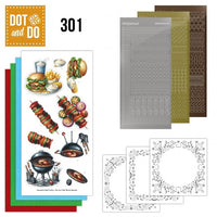 
              Dot and Do 301 - Grill-masters
            