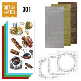 Dot and Do 301 - Grill-masters