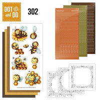 
              Dot and Do 302 - Sweet Honey Bees
            