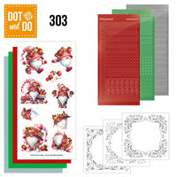 Dot and Do 303 - Happy Gnomes