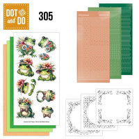 Dot and Do 305 - Joyful Hoppers