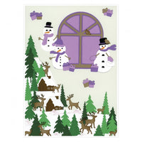 
              Berries Beauties - Cutting Dies - Pastel Purple Christmas - Pastel Window
            
