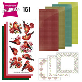 Dot and Do - Sparke Set 151 - Whispers Of Nature