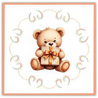 
              Stitch and Do 241 - Berries Beauties - Teddy
            