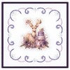 
              Stitch and Do 243 - Berries Beauties - Pastel Purple Christmas
            