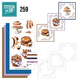 Stitch and Do 259 - Homestead Bakery