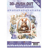 
              3D Push-Out Book 58 - Winter Dreams
            
