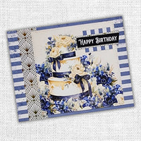 
              Paper Rose - Wedding Blooms 2.0 6x6 Paper Collection 34458
            