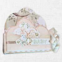 
              Paper Rose - Boho Baby Embossed Die Cuts 35092
            