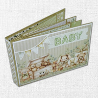 
              Paper Rose - Boho Baby Basics 6x6 Paper Collection 35098
            