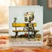 Andy Skinner Design - Bot-ology Spread A Little Kindness Pre Cut Rubber Stamp Set