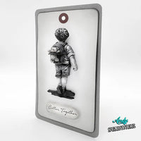 Cosmic Shimmer - Let the Adventure Begin Silicone Mould